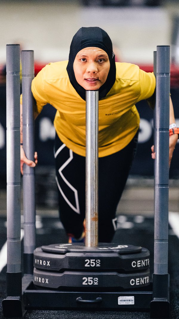 Sport example