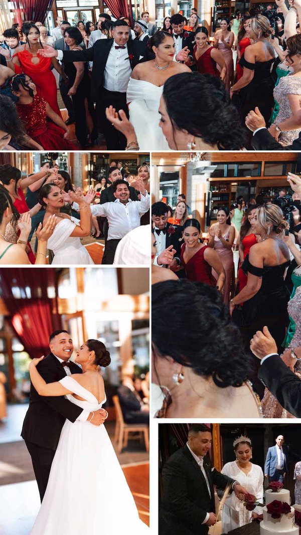 Wedding example