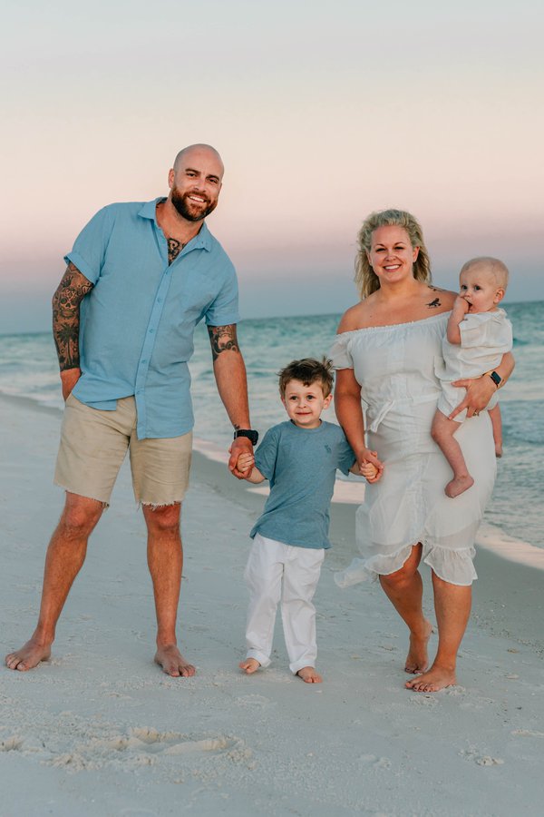 Family example