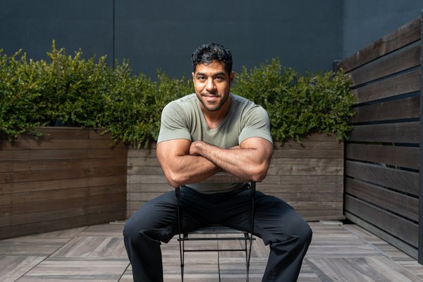 Dating Portrait example