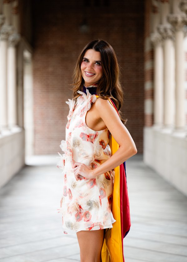 Graduation example