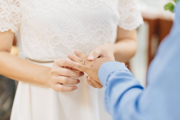 Wedding example