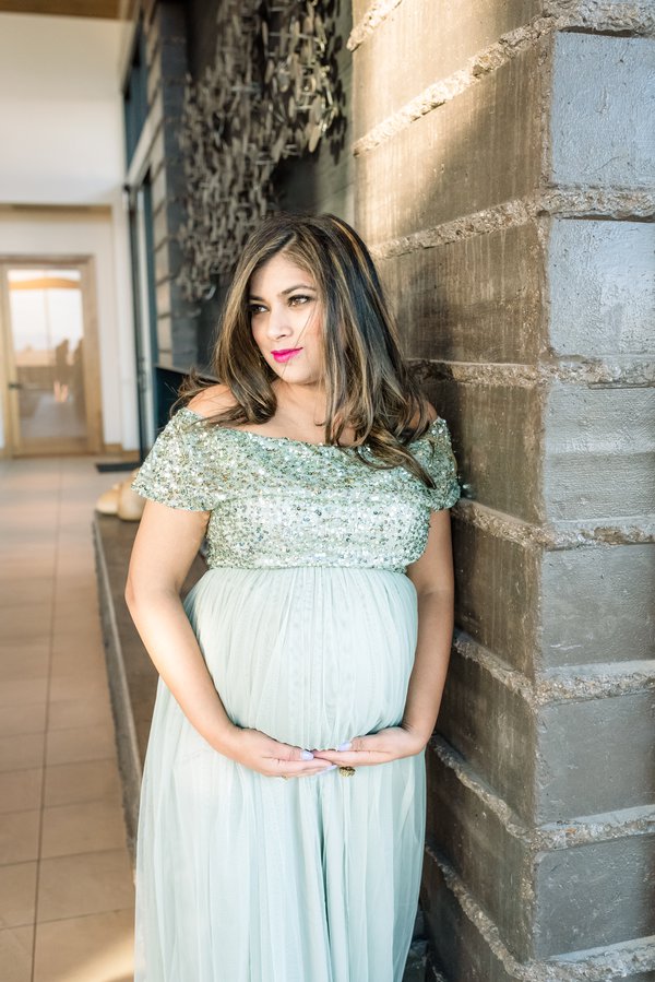 Maternity example
