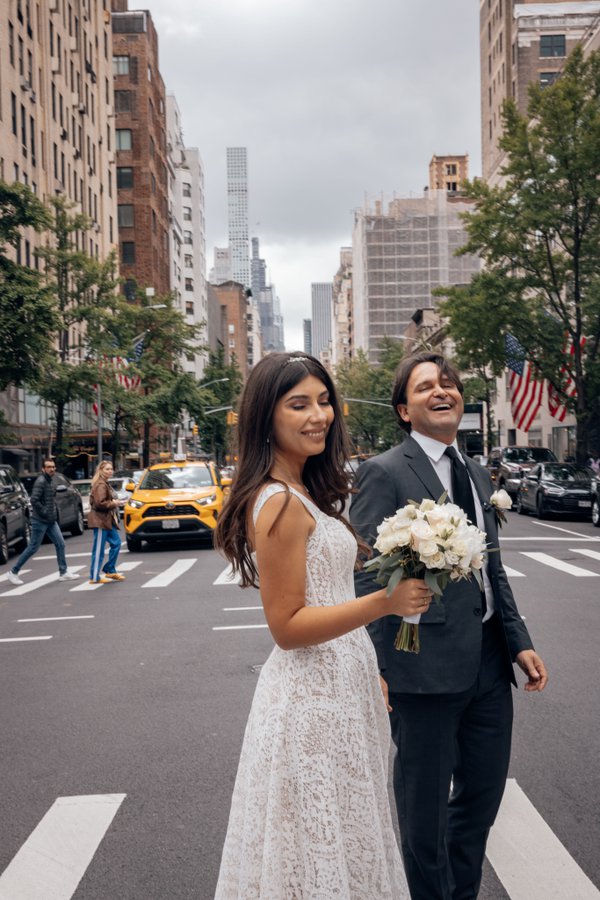 Wedding example