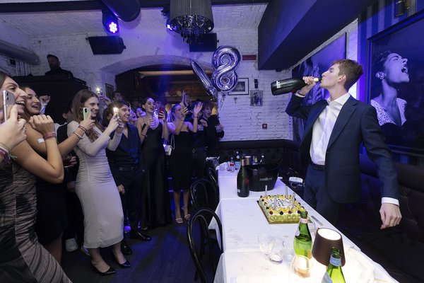 Party example