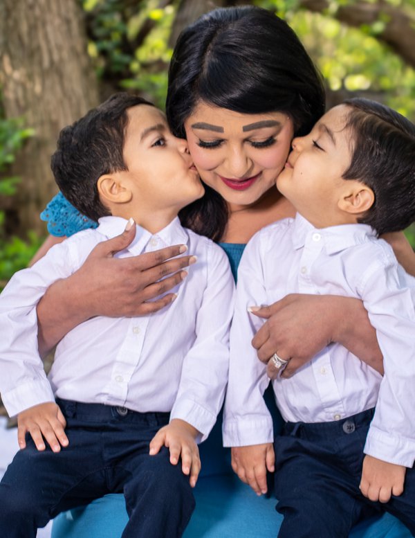 Family example