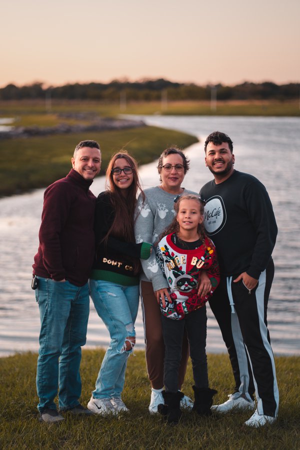 Family example