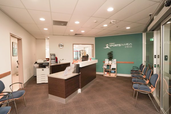 Team & Office example