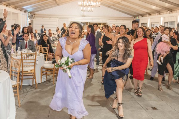 Wedding example