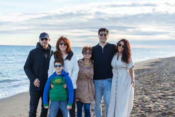 Family example