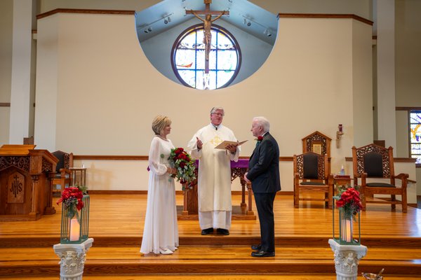 Wedding example