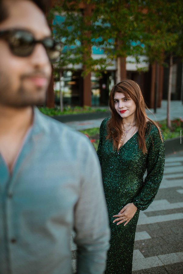 Dating Portrait example