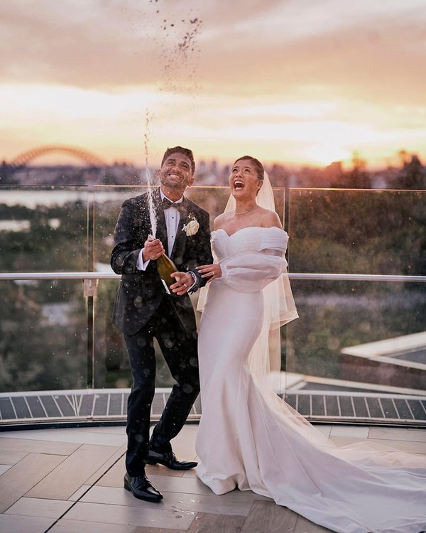 Wedding example