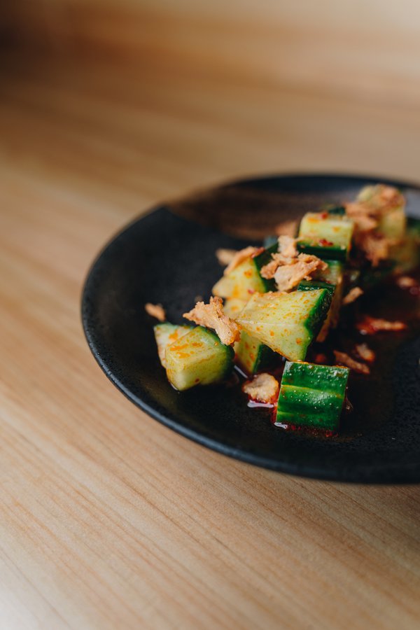 Food example
