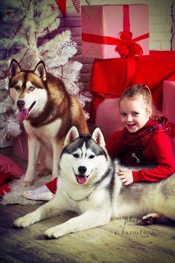 Kids example