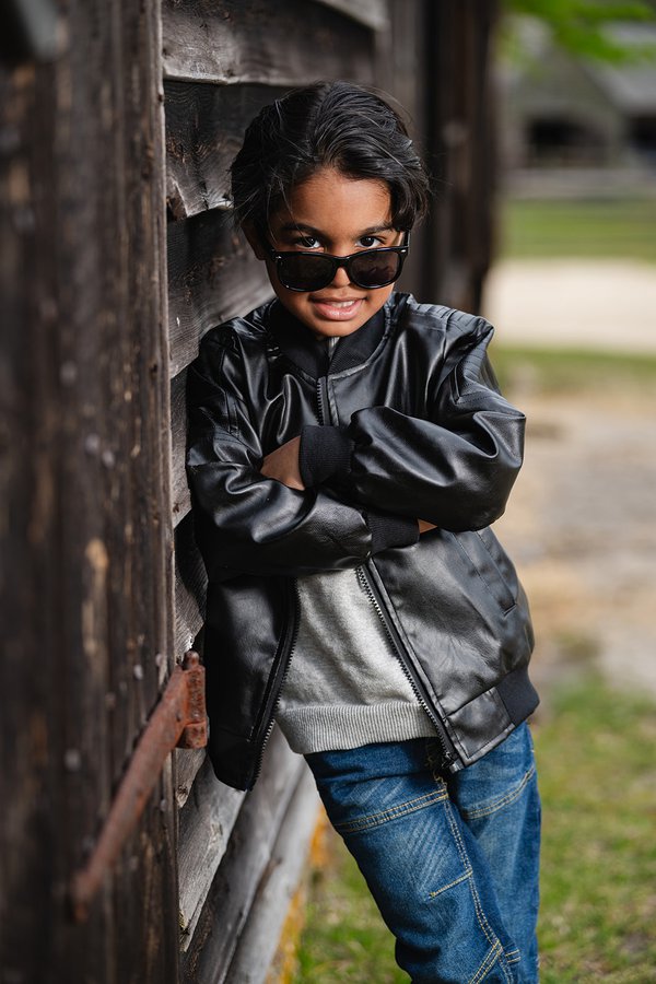 Kids example