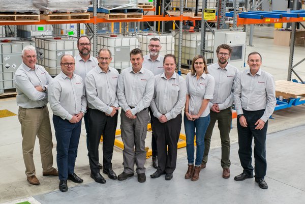 Team & Office example