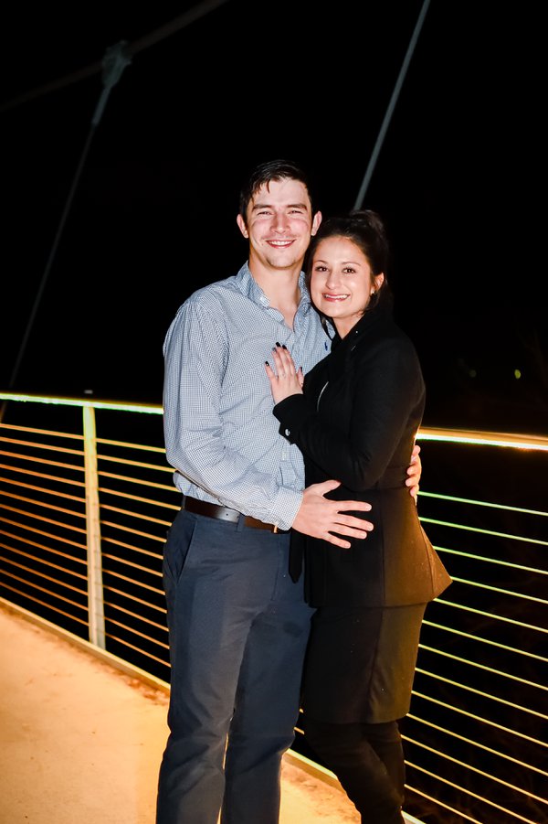 Engagement example