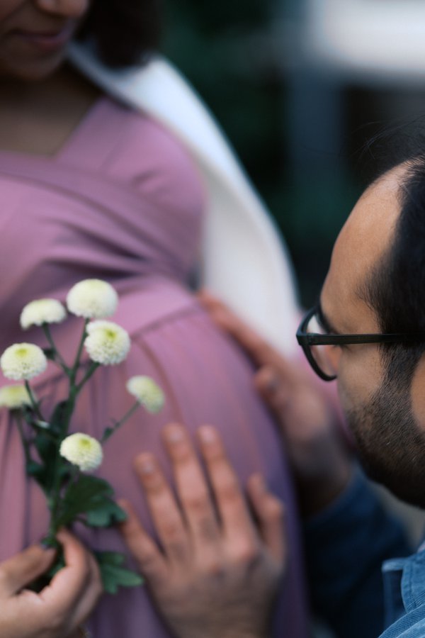 Maternity example