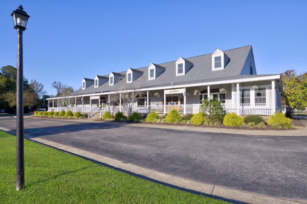 Real Estate example