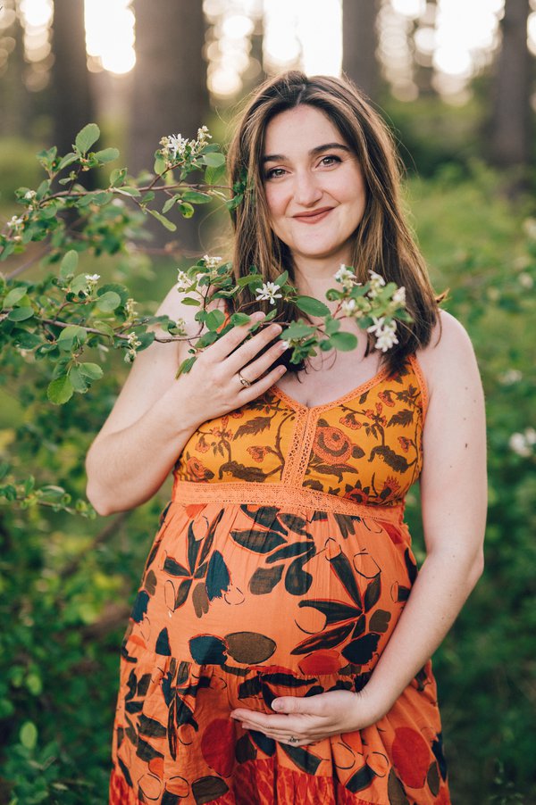 Maternity example