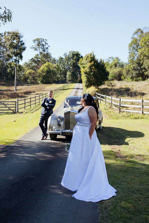Wedding example