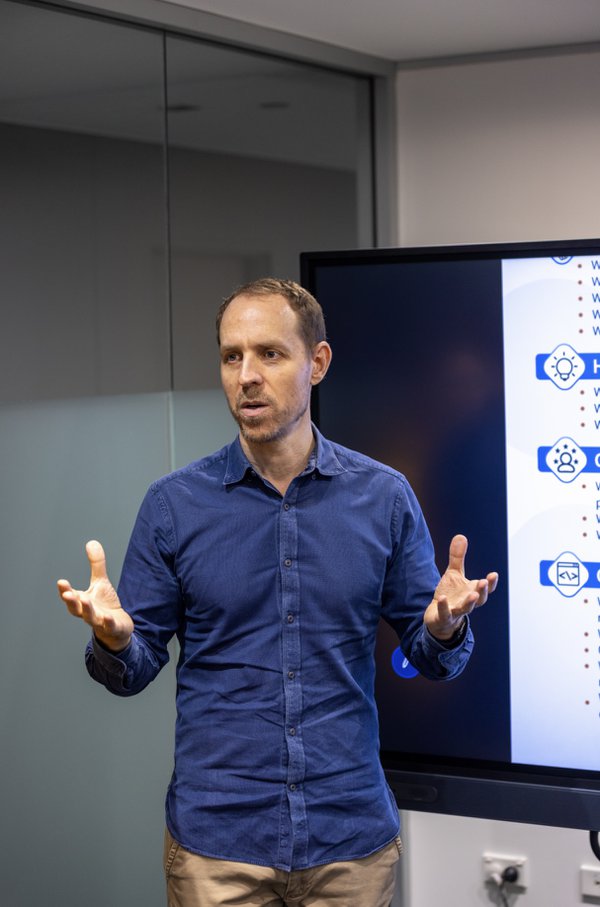 Team & Office example