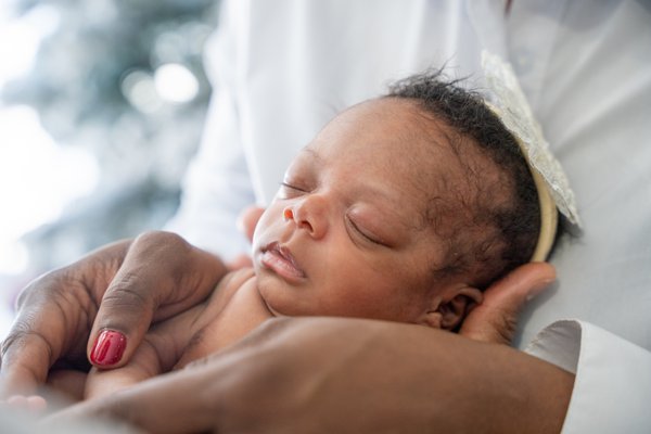 Newborn example