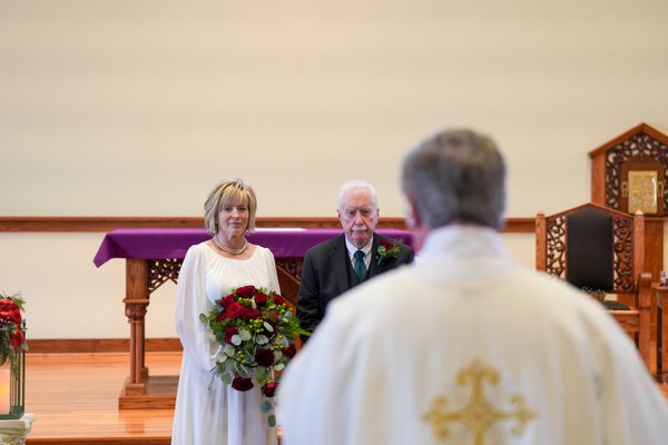 Wedding example