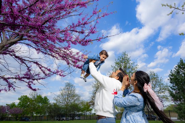 Family example