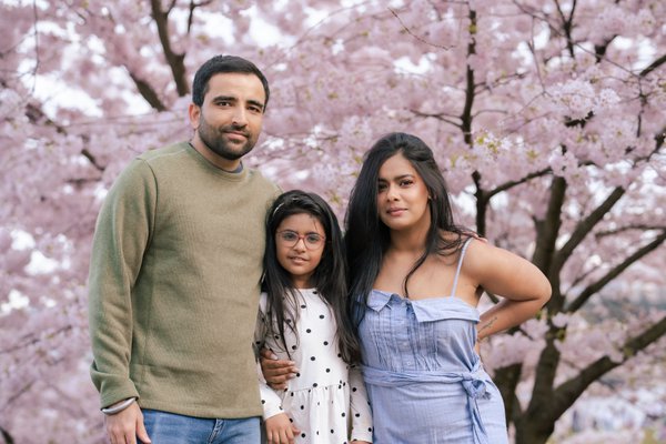 Family example