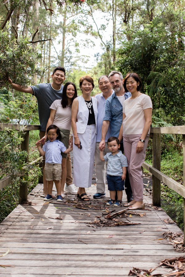 Family example