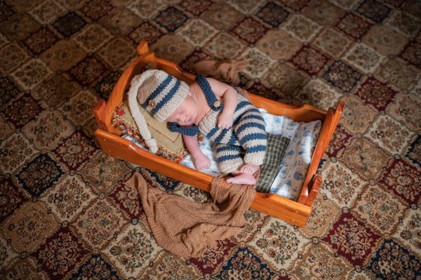 Newborn example