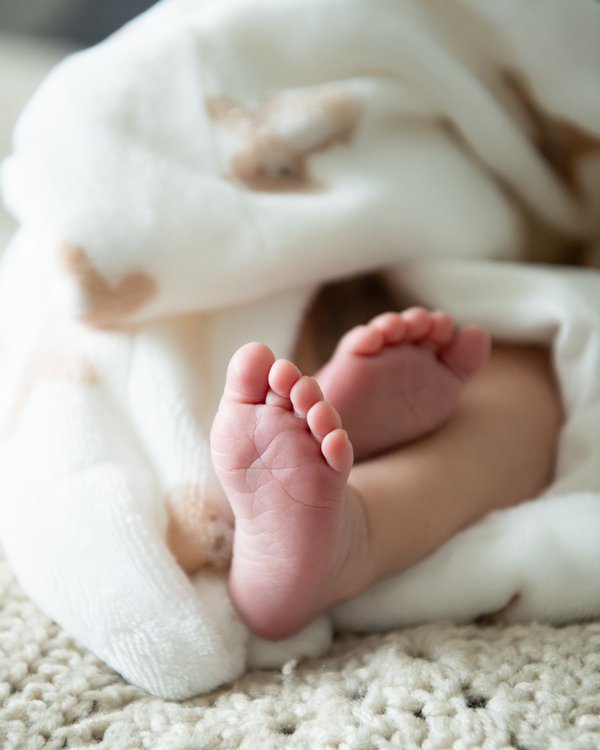 Newborn example