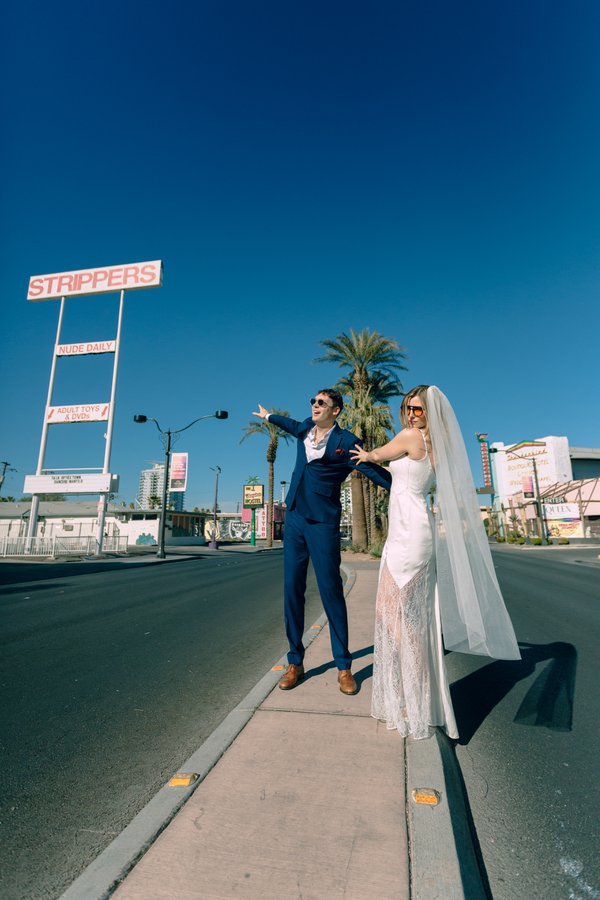 Wedding example