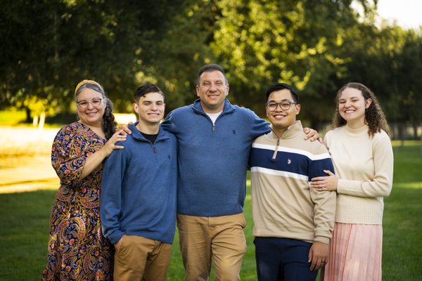 Family example