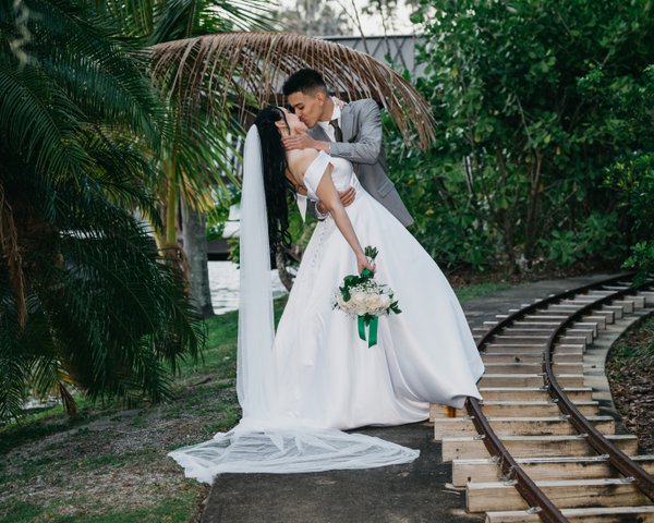 Wedding example