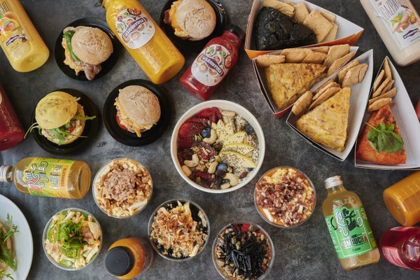 Food example