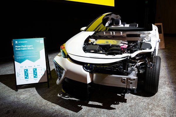 Automotive example