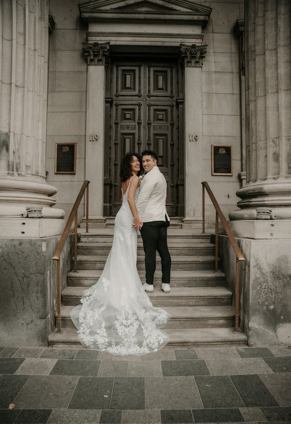 Wedding example