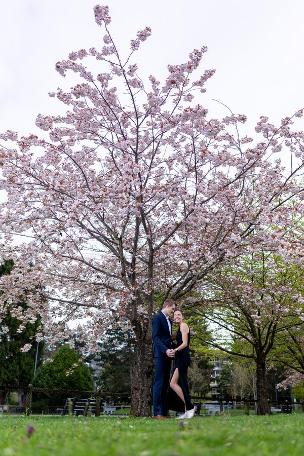 Engagement example