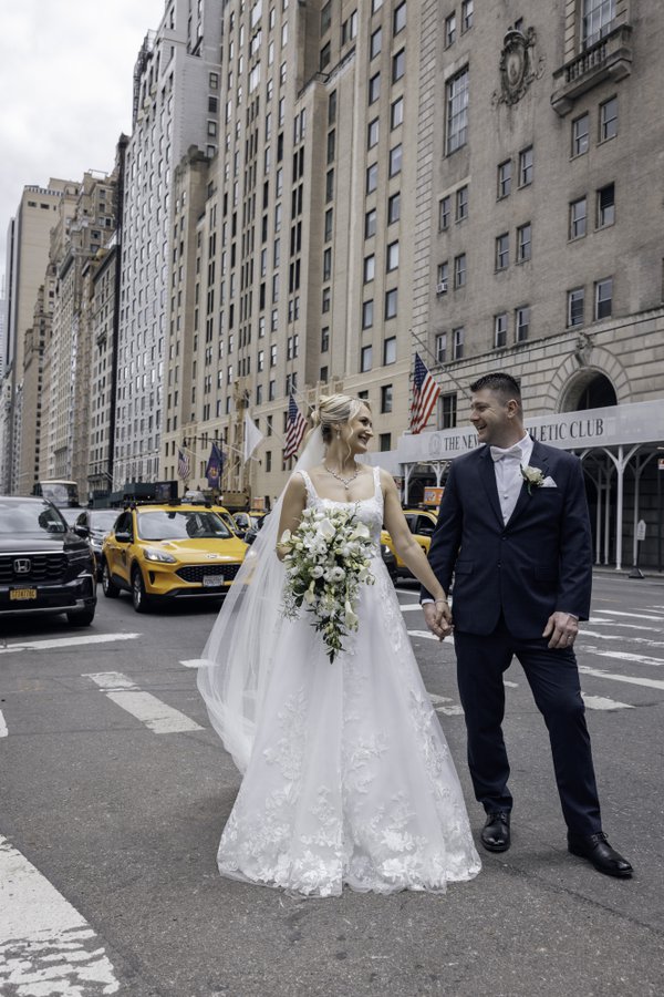 Wedding example