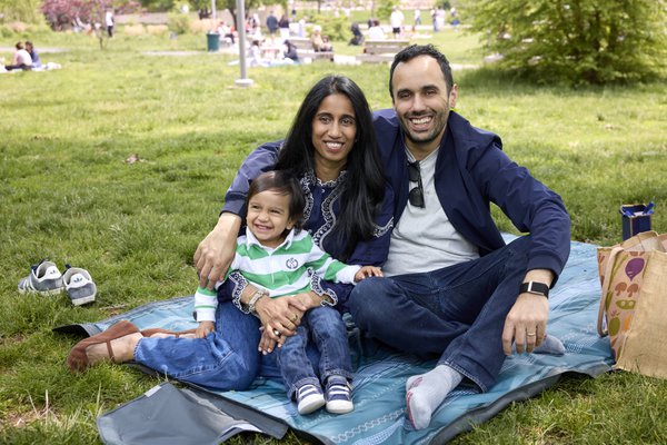 Family example
