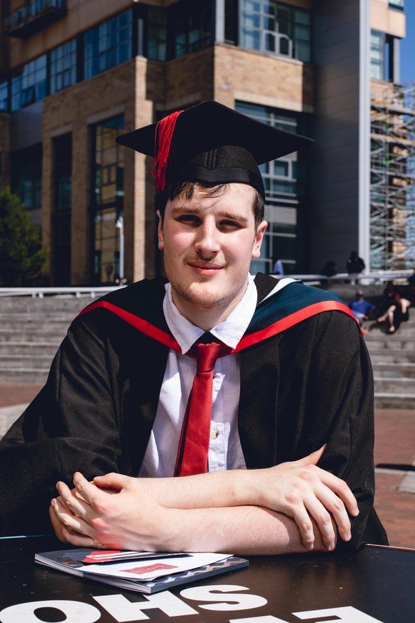 Graduation example