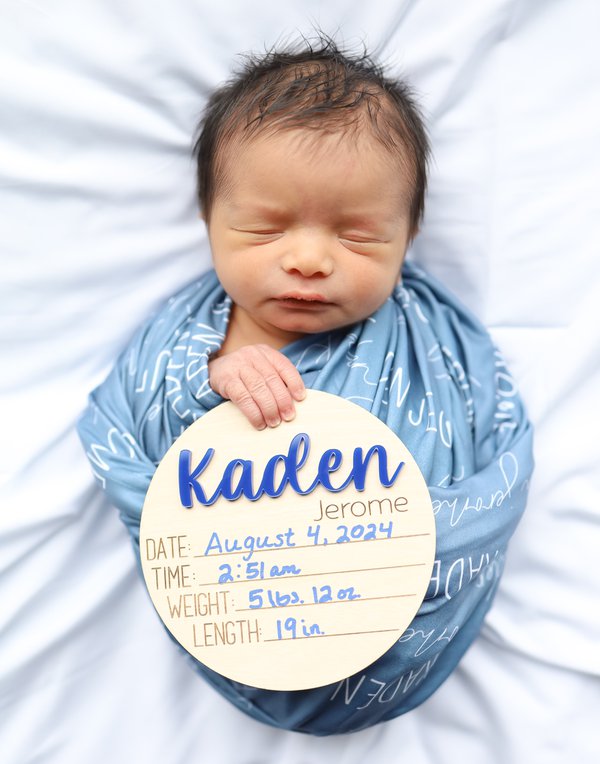 Newborn example