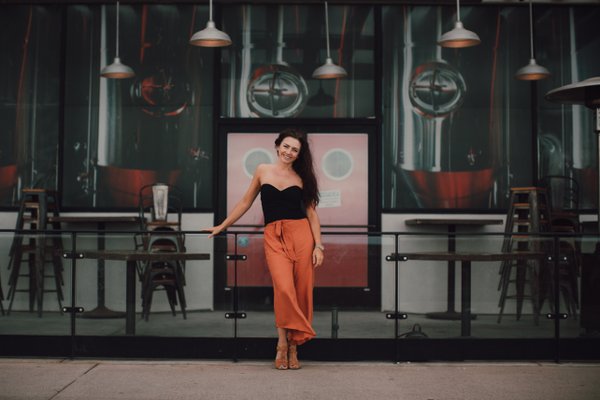 Dating Portrait example