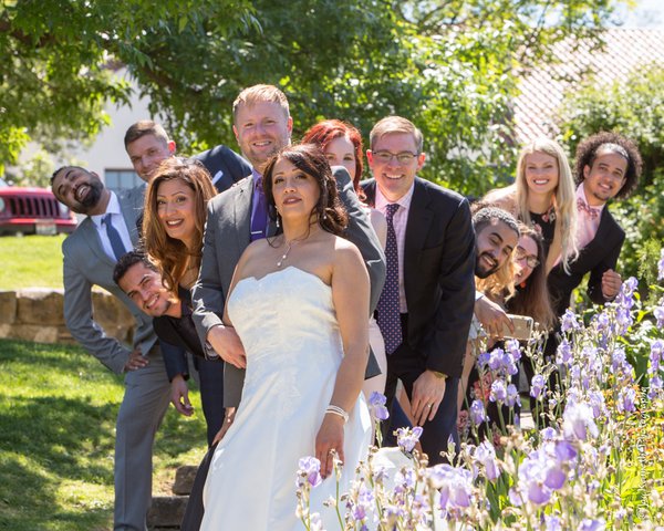Wedding example