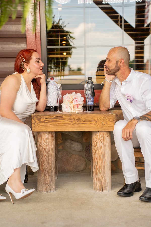 Wedding example