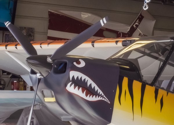 Aircraft example
