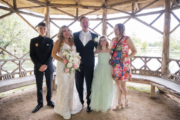 Wedding example